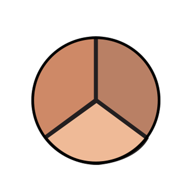 COLORBLEND TRIO CONCEALER