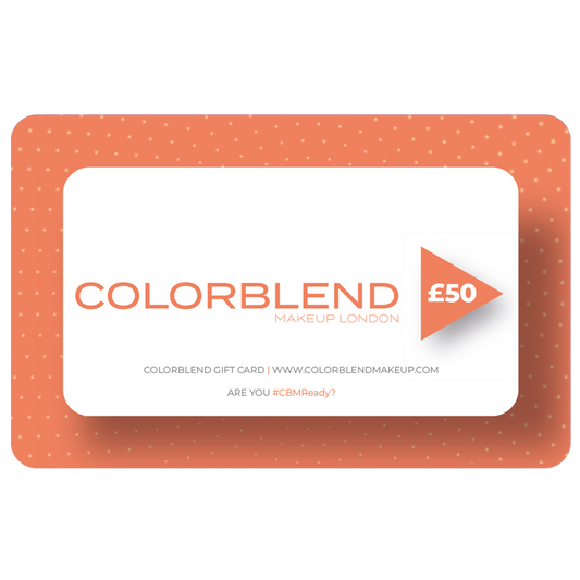 £50 COLORBLEND GIFT CARD