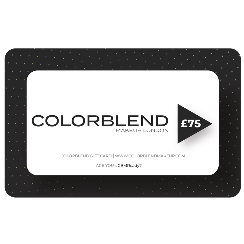 £75 COLORBLEND GIFT CARD
