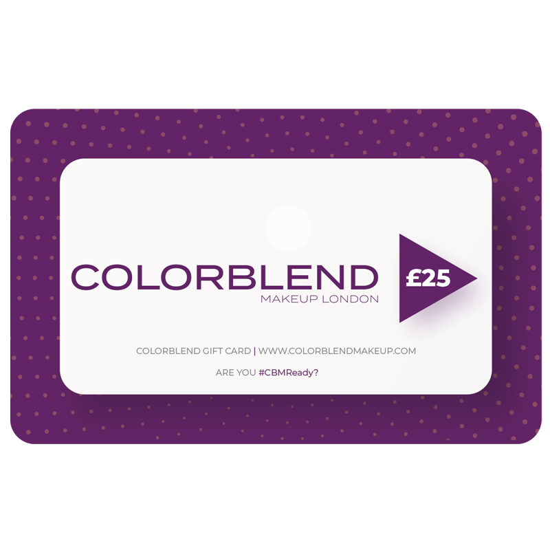 £25 COLORBLEND GIFT CARD