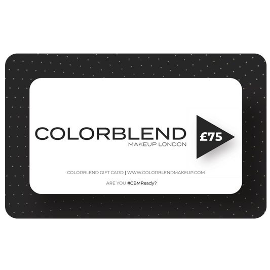 £75 COLORBLEND GIFT CARD